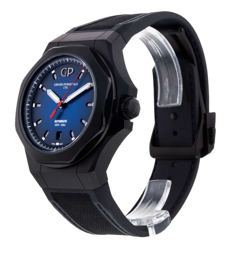 Girard Perregaux Laureato 81070-21-491-FH6A
